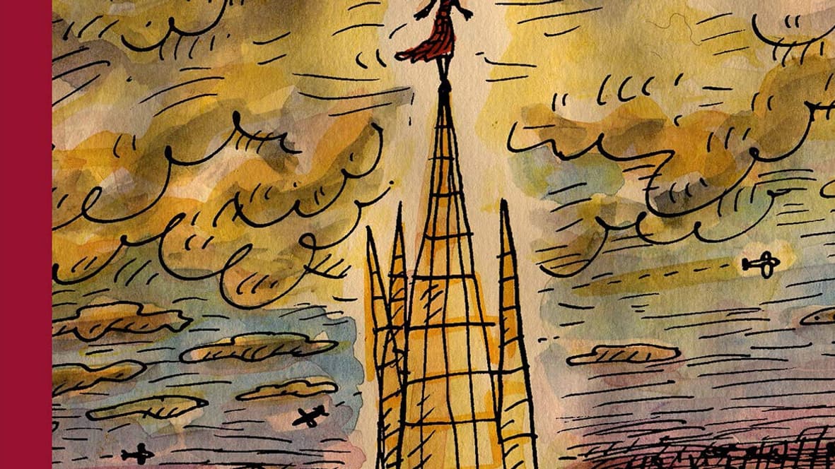 La couverture de la BD "Dragman" La couverture de la BD "Dragman"