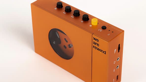 Le walkman fait un retour en force à la française