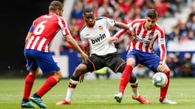 Un match Atlético-Valence, le 19 octobre 2019