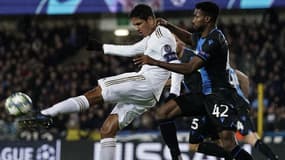 Raphaël Varane