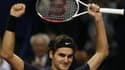 Le Suisse, jamais en réussite à Roland-Garros, est devenu le looser chouchou du public parisien, qui souhaite le voir enfin décrocher la timbale.
