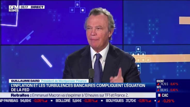Les Experts : Les conséquences de l'inflation et des hausses de taux ne font que commencer - 22/03