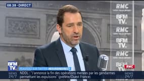 "Ils veulent revenir sur l’élection présidentielle, parce qu'ils n'ont toujours pas compris qu'ils l'ont perdue"
