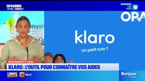 BFM Nord et vous: Klaro, l'outil pour connaître les aides auxquelles vous êtes éligibles