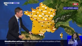 Météo: un dimanche agréable avec des températures généralement douces
