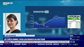 Léa Dauphas (TAC Economics) : Baisse significative en zone euro dans plusieurs secteurs - 14/04
