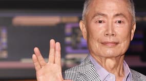 George Takei, qui incarnait Sulu dans la saga "Star Trek", a réagi aux révélations autour de son personnage.