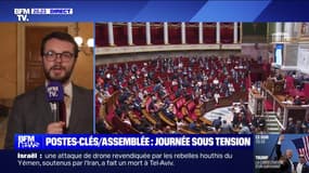 "Ça ne donne pas une bonne image": Arthur Delaporte (PS) réagit à l'élection des vice-présidents de l'Assemblée, entachée par "dix enveloppes en trop" glissées dans les urnes