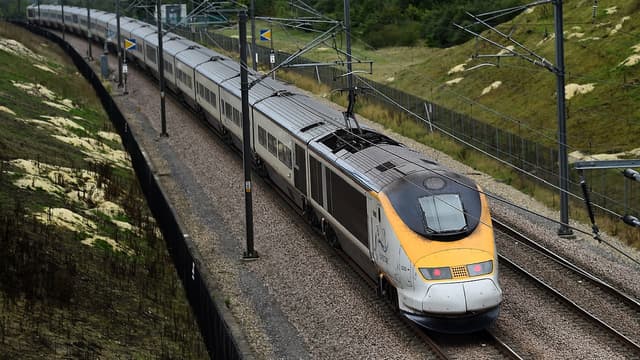 L'Eurostar relie déjà Londres à Marseille, Avignon et Lyon.