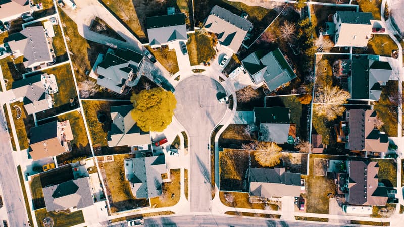 En 2021, les ventes de maisons neuves ont augmenté de près de 12%.