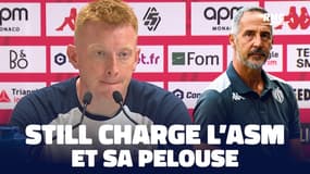 Monaco 1-1 Lens : "Pour le bien de la Ligue 1, je trouve ça dommage", Still s’en prend à l’état de la pelouse
