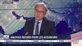Mauvais record pour les assureurs - 28/03