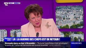 LR : la guerre des chefs est de retour ! - 13/02