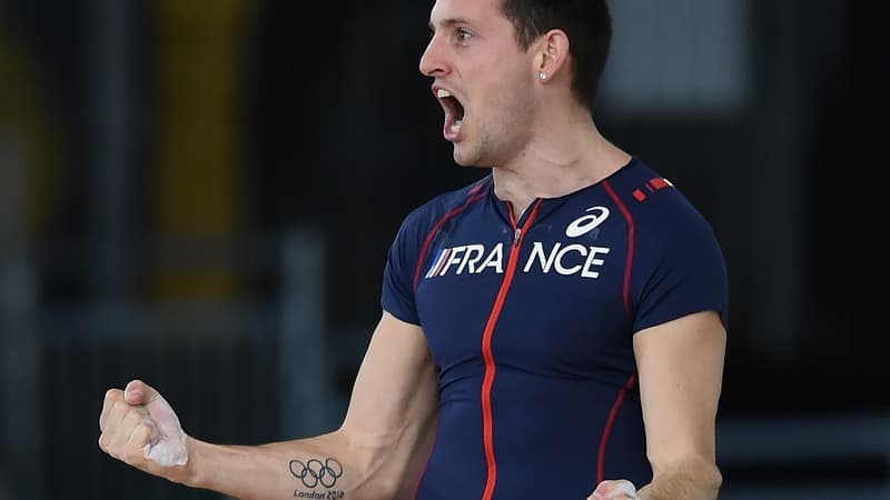 Renaud Lavillenie