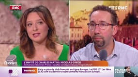 Agriculture : "un stress hydrique sur l'ensemble du territoire français" 