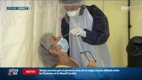 Covid-19: où en sont les chiffres de l’épidémie?