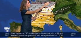 La météo pour ce mardi 2 août 2016