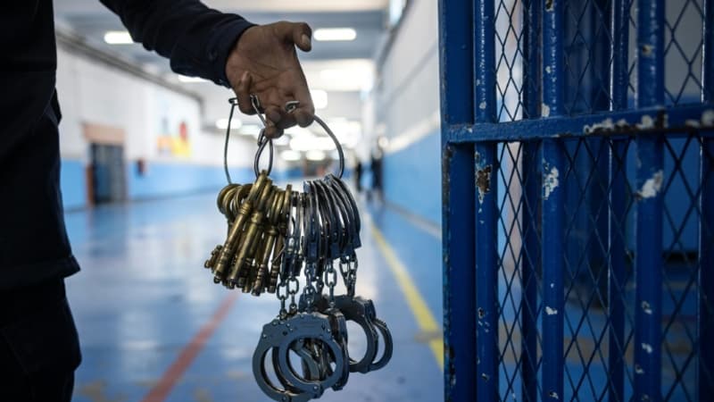 Italie: un homme demande à purger sa peine en prison plutôt que chez lui