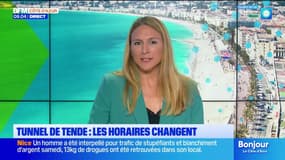 Bonjour la Côte d'Azur du lundi 15 septembre 2025