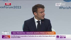 Vœux présidentiels : Emmanuel Macron attendu au tournant
