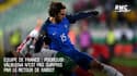Equipe de France : pourquoi Valbuena n’est pas surpris par le retour de Rabiot