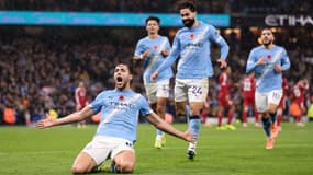 Nico Gonzalez buteur pour Manchester City face à Liverpool, 9 novembre 2025
