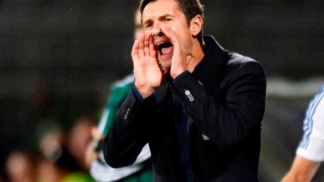 Rémi Garde, l'entraîneur de l'OL
