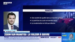 Valeur ajoutée : Ils apprécient Manitou - 05/02