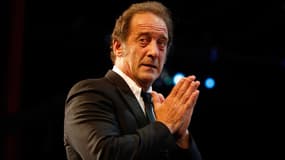 Vincent Lindon lors du Festival de Cannes