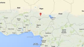 La ville de Zinder au Niger où le centre culturel a été incendié