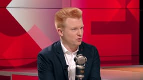 Adrien Quatennens sur RMC et BFMTV le 13 mars 2024