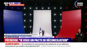 Valérie Pécresse: "J'accuse Emmanuel Macron de vouloir déconstruire notre Histoire"