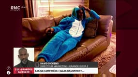 Les GG confinées : elles racontent... - 18/03