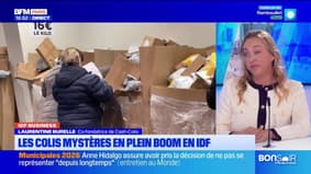 Île-de-France Business: Les colis mystères en plein boom en IDF - 26/11