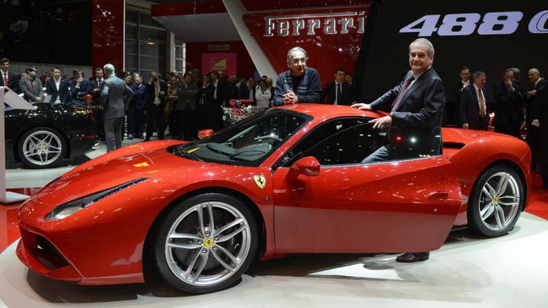 Fiat Chrysler Automobiles et Ferrari ont fait scission en vue d'une expansion de la filière de luxe.