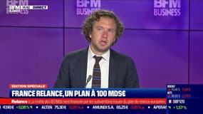 Un plan presque entièrement "100% pro-business"