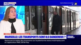 Marseille: un groupe d'assistance et de protection dans les transports déployé dès le mois de mai