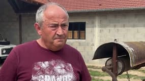 Serge est l'un des habitants de Thurey qui souffre d'infrasons.