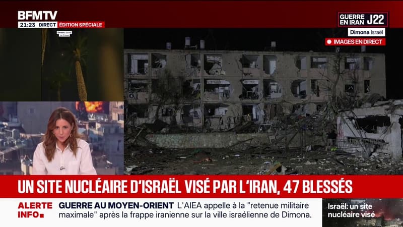 Selon le média américain Axios, Washington réfléchit à un plan de paix en Iran