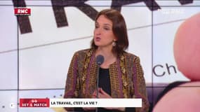 GG set et match : Le travail, c'est la vie ? L'avis tranché de Barbara Lefebvre, team non