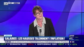 L'invité : les hausses de salaires talonnent l'inflation ! - 19/07