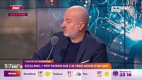 Petits patrons : "Ce sont des forçats de l'entreprenariat"
