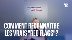 Il parle encore avec son ex, il est très possessif, ses amis sont infidèles..: comment reconnaître les vrais "red flags" dans une relation ? 