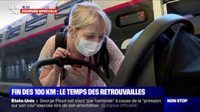 Déconfinement: après des semaines de séparation, ces familles se retrouvent