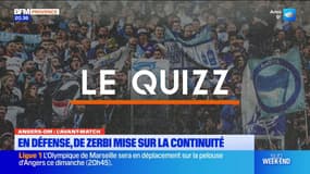 Histoire des matchs Angers-OM: tester vos connaissances avec un quizz