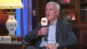 Didier Deschamps invité de "Rothen Régale"