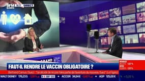 Faut-il rendre le vaccin obligatoire ?