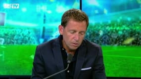 Daniel Riolo s’interroge sur le rôle qu’aurait Juninho à l’OL