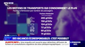 LE ZOOM ÉCOGESTE - Comment réduire son impact environnemental en partant en vacances ?