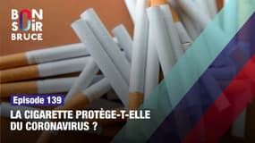 La cigarette protège-t-elle du coronavirus ? 